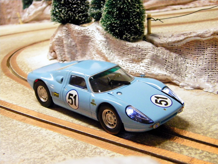 Carrera Porsche 904 GTS